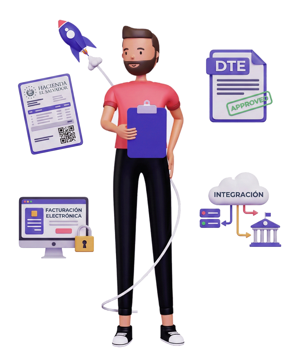 Facturación Electrónica FacturaGO